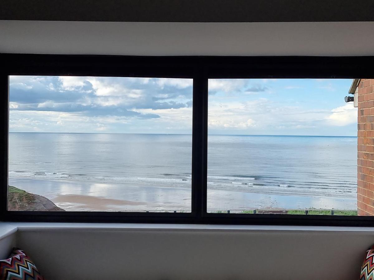 Salt & Surf-Sea Views In Saltburn Διαμέρισμα Εξωτερικό φωτογραφία