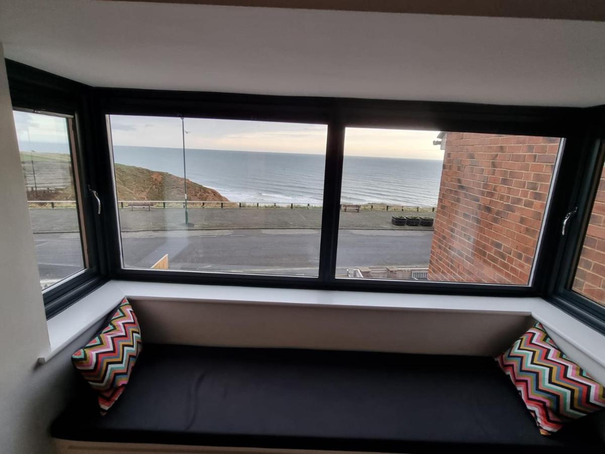 Salt & Surf-Sea Views In Saltburn Διαμέρισμα Εξωτερικό φωτογραφία