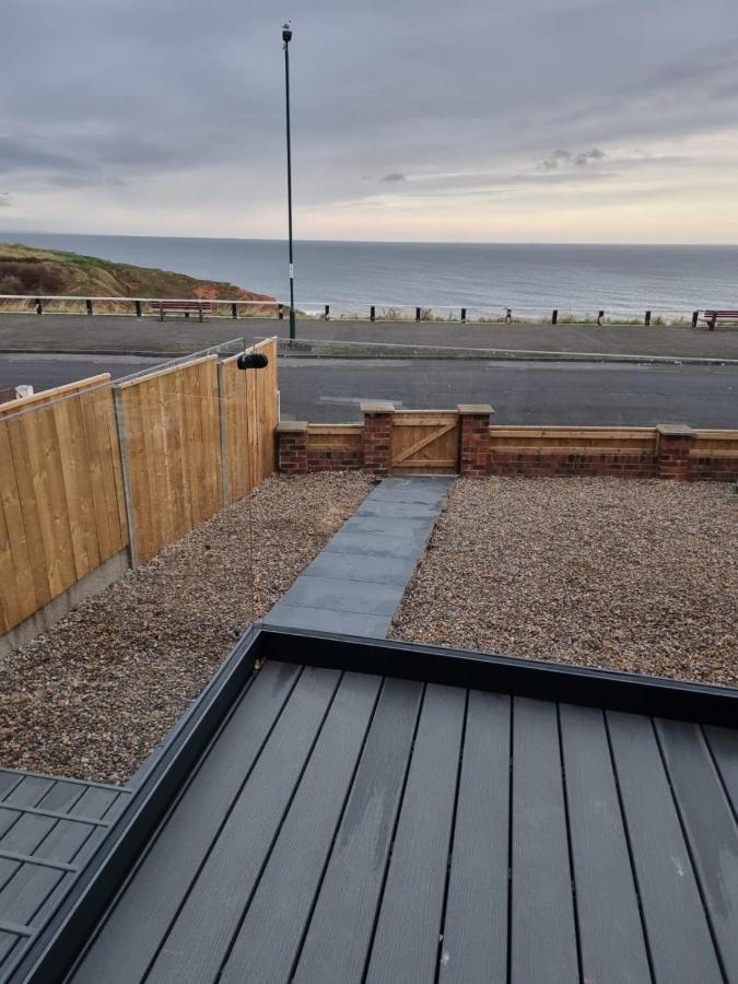 Salt & Surf-Sea Views In Saltburn Διαμέρισμα Εξωτερικό φωτογραφία